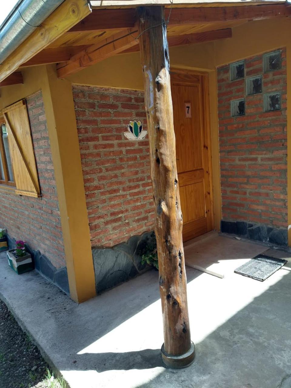 Nahucar Apartamento *
