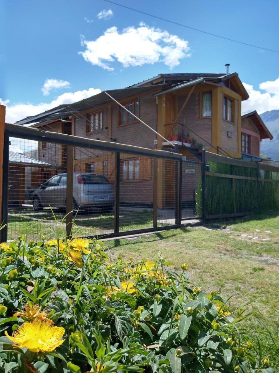 Apartamento Nahucar *