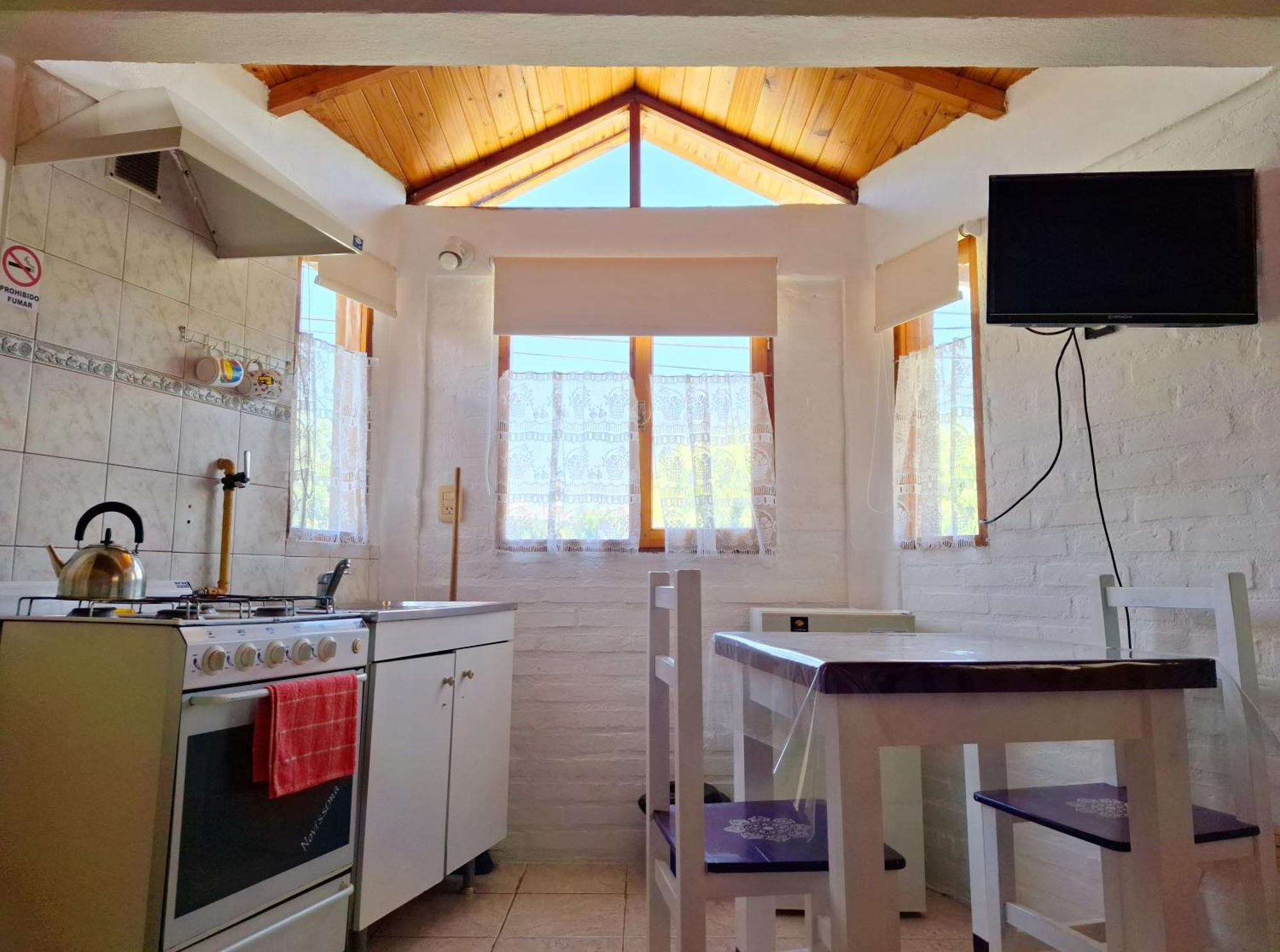 Nahucar Apartamento
