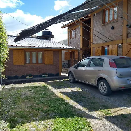 Nahucar Apartment El Bolson Exterior photo