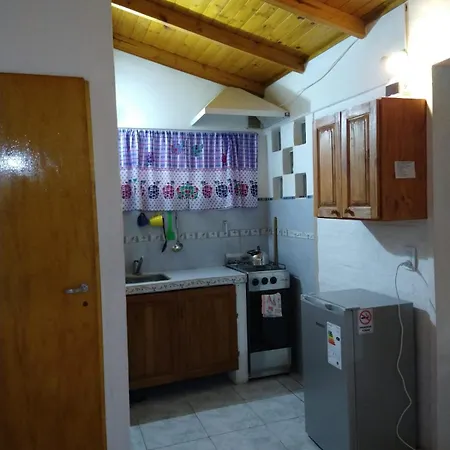 Nahucar Apartment El Bolson Exterior photo