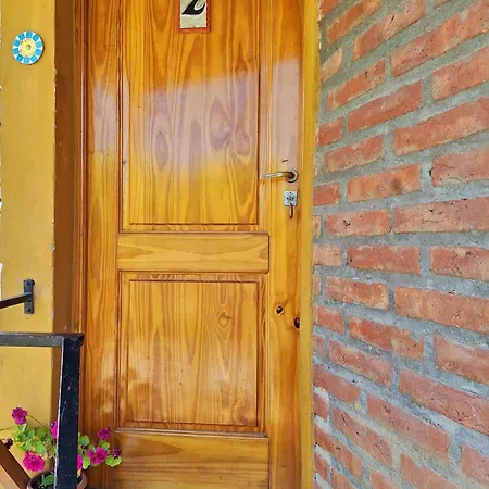 Nahucar Apartment El Bolson Exterior photo