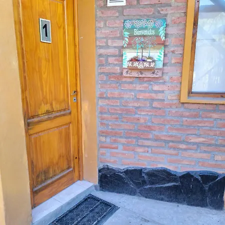 Nahucar Apartment El Bolson Exterior photo
