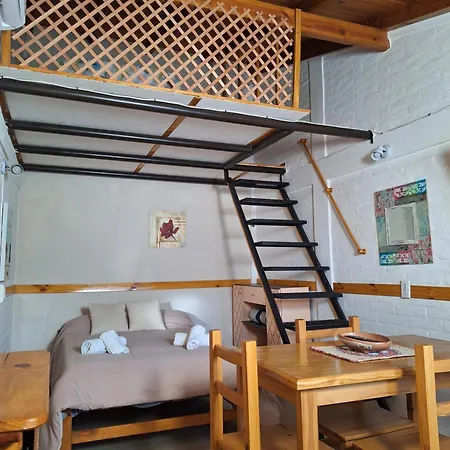 Nahucar Apartment El Bolson Exterior photo