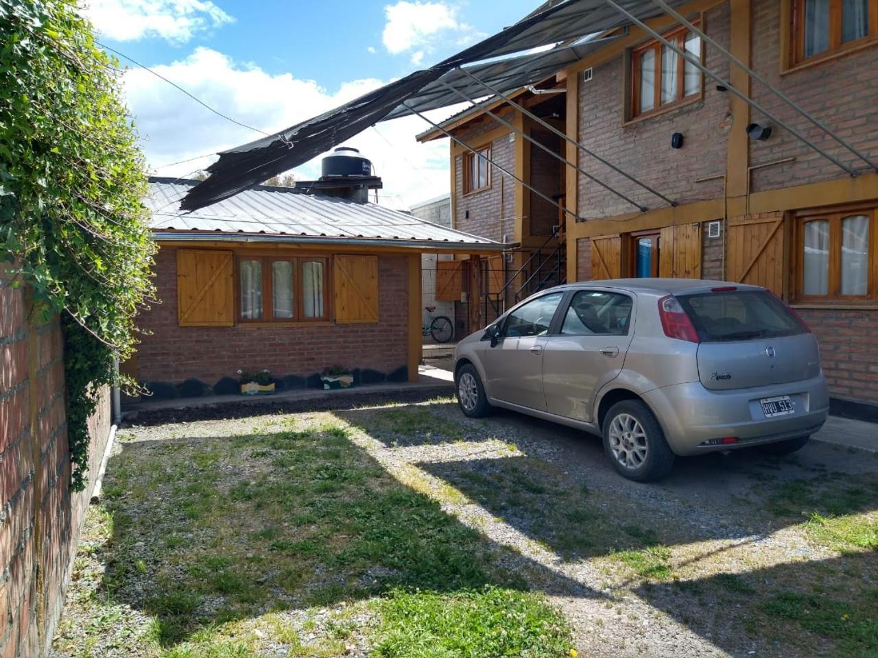 Nahucar Apartment El Bolson