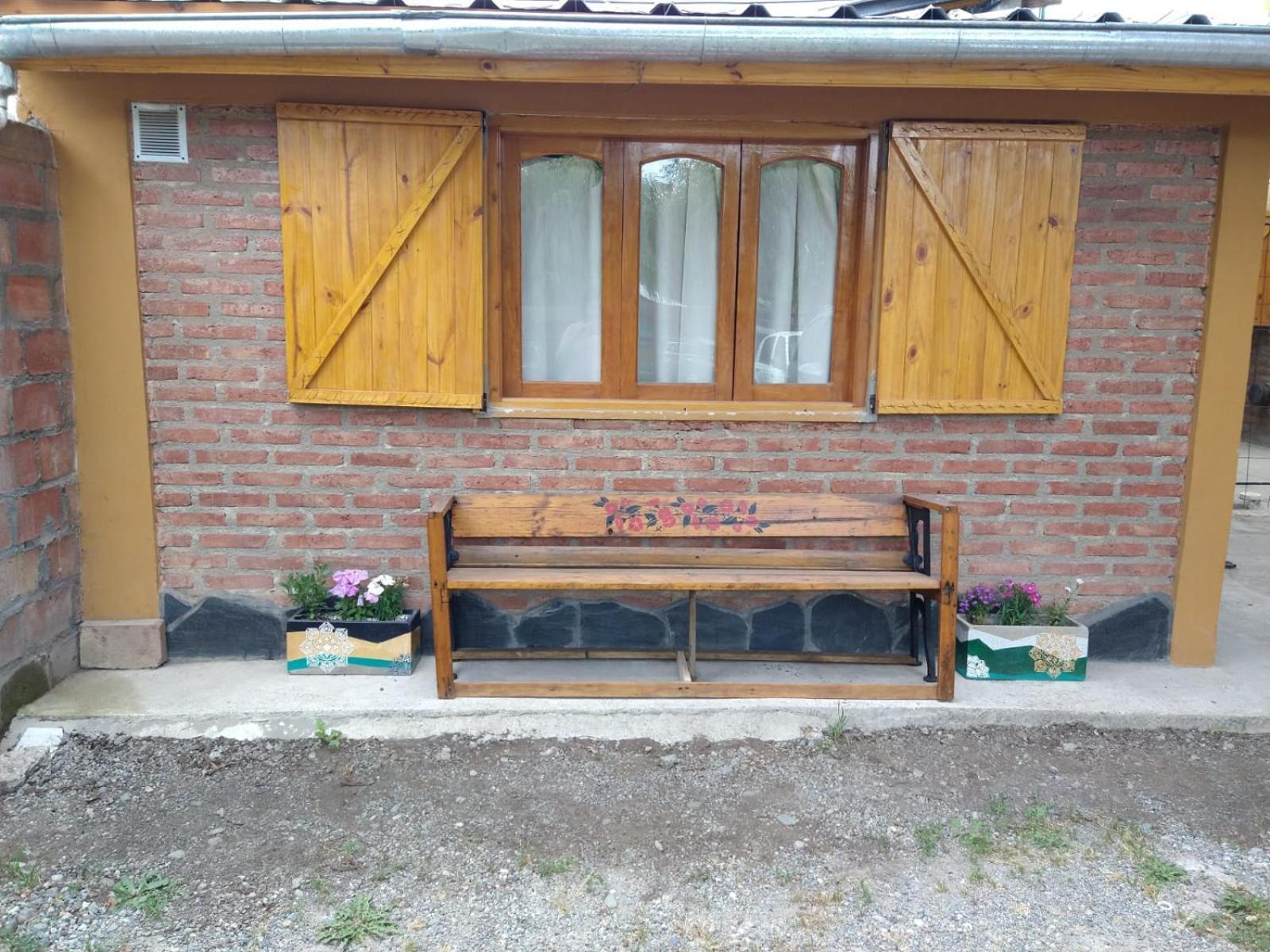 Nahucar Apartment El Bolson