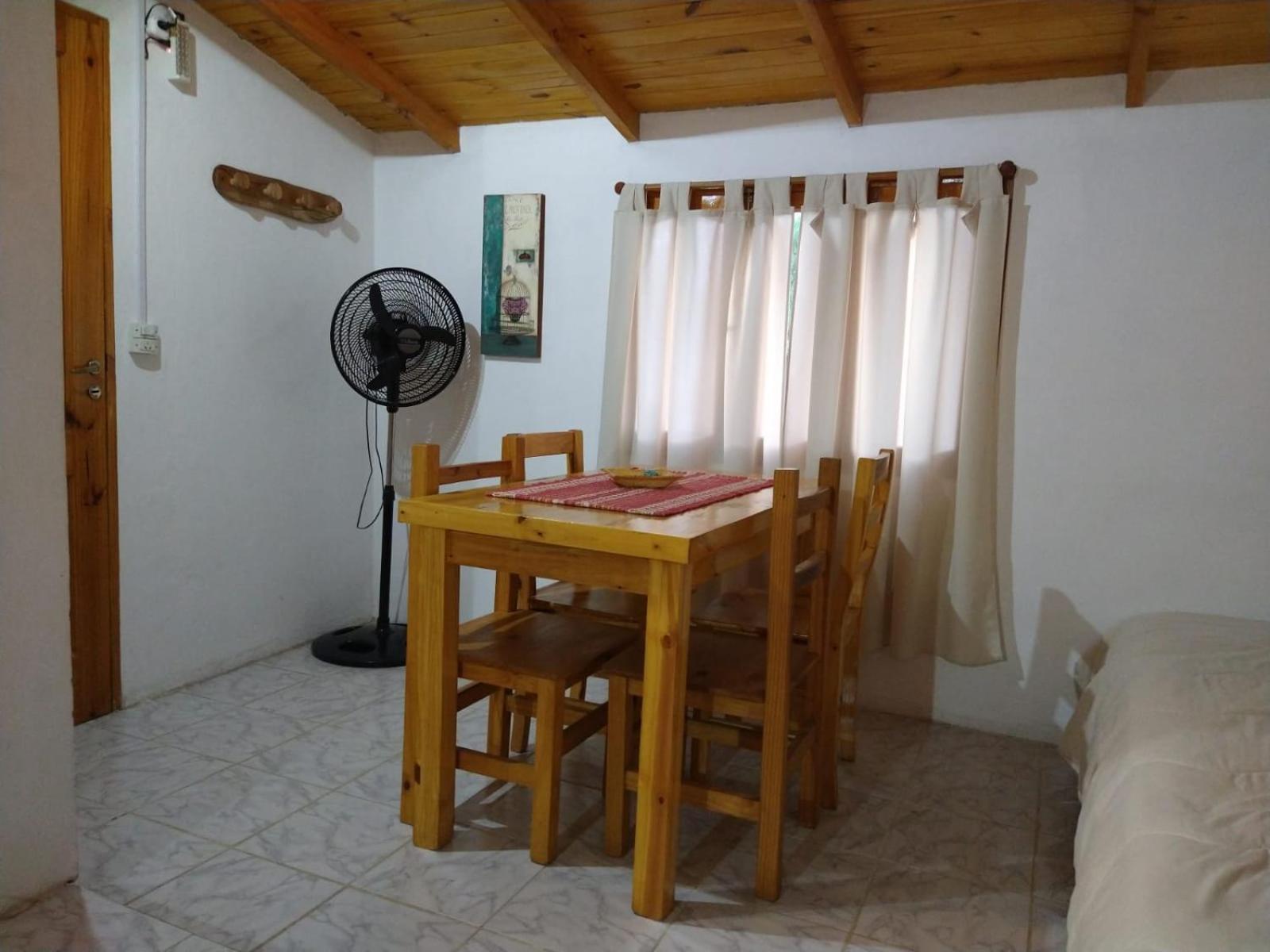 Nahucar Apartment
