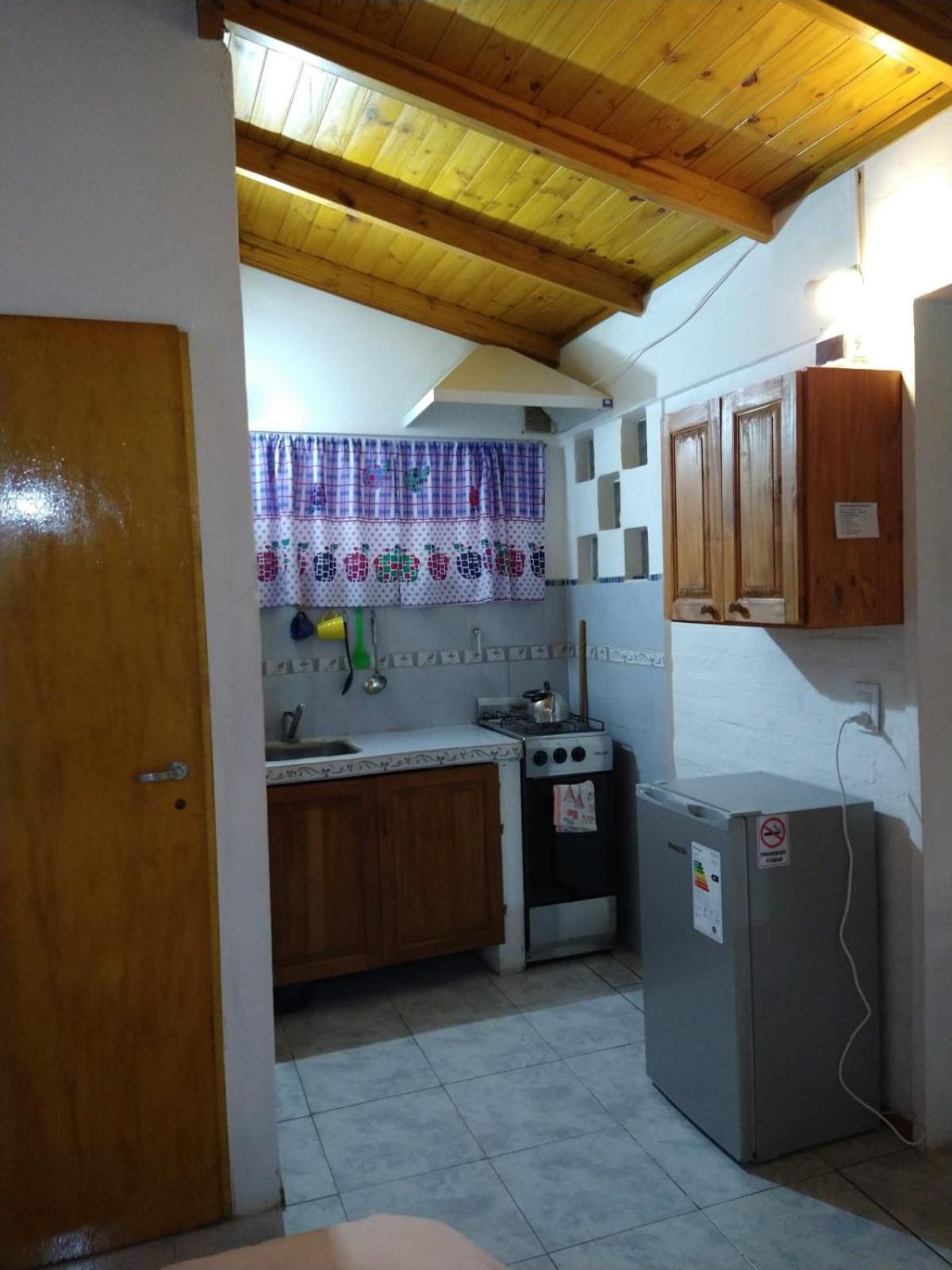 Nahucar Apartment *