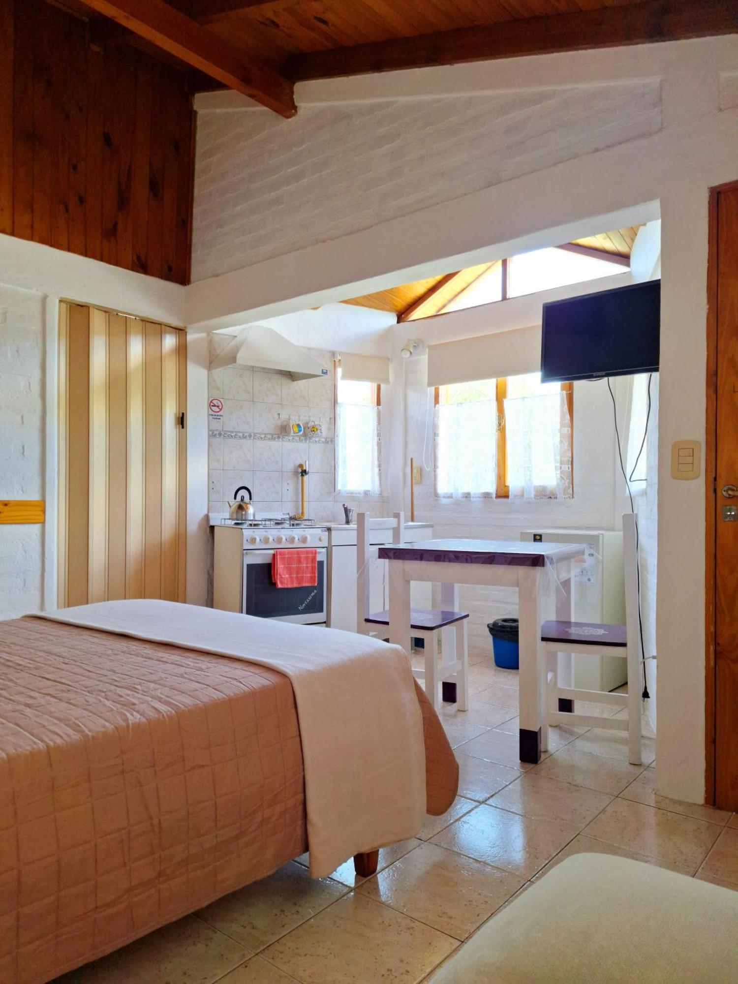 Nahucar Apartment *