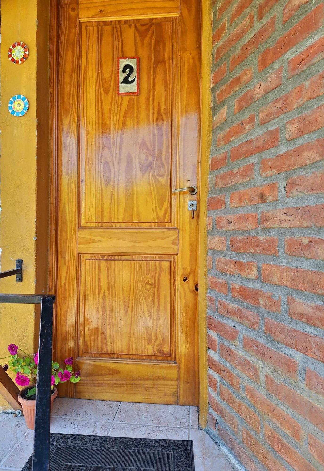 Apartment Nahucar