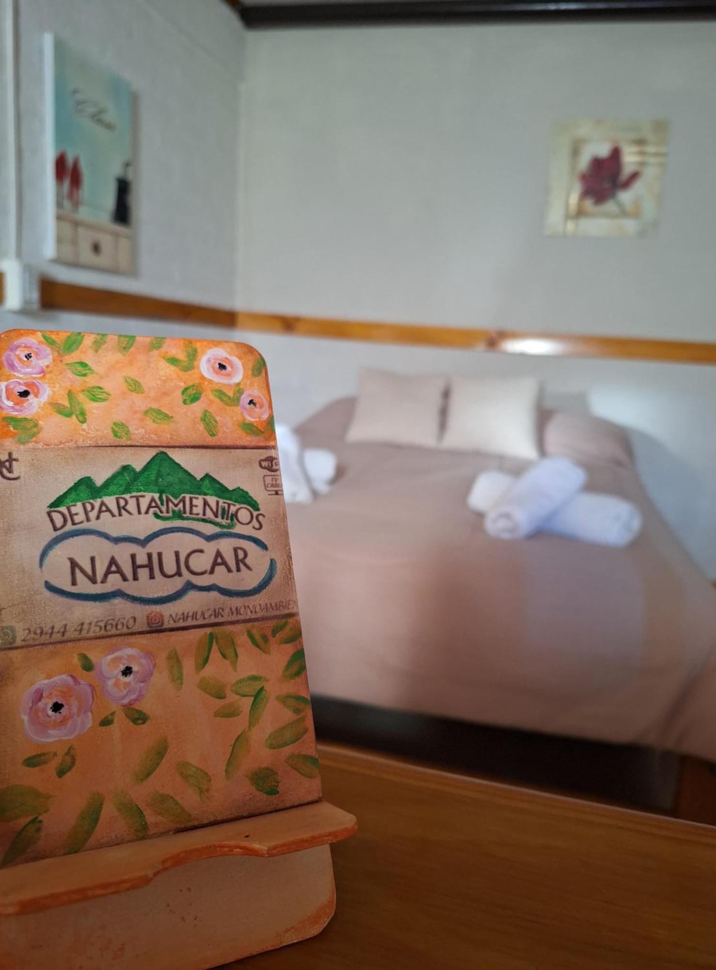 Nahucar * El Bolson
