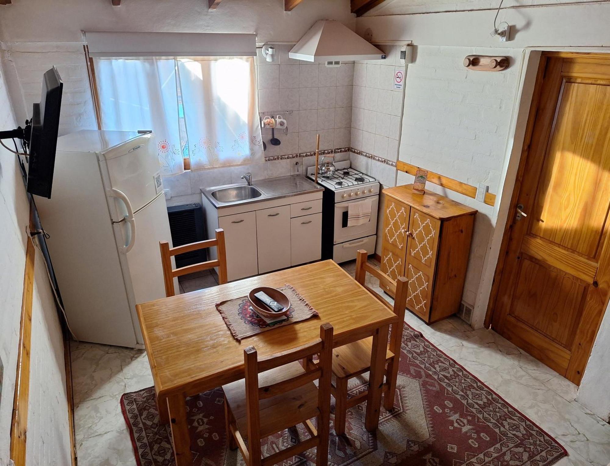 Nahucar Apartment *
