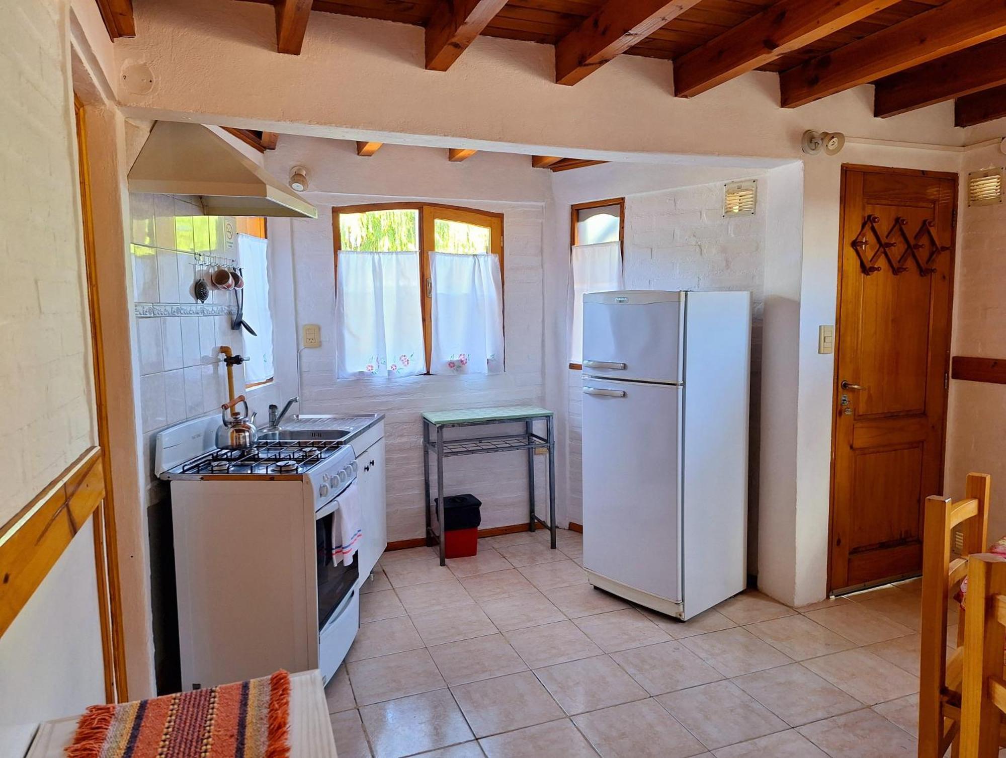 Apartment Nahucar