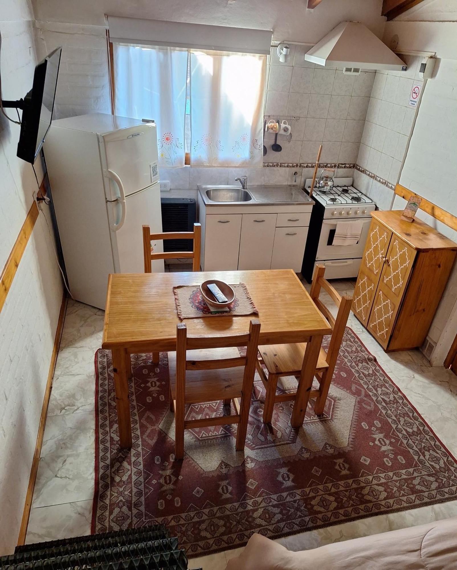 Nahucar Apartment *