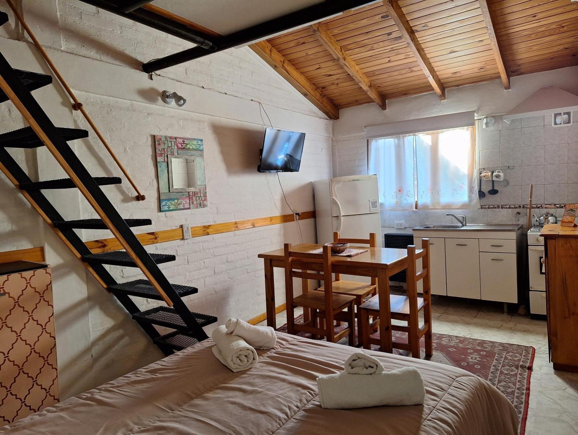 Nahucar Apartment *